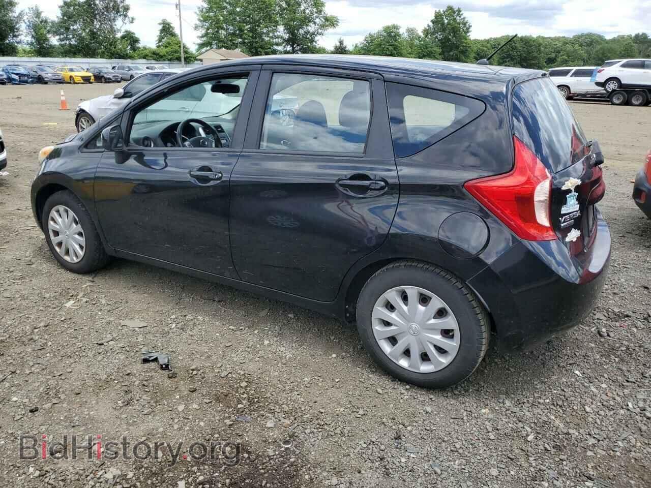 2014 NISSAN VERSA - VIN: 3N1CE2CP7EL405076 - Фото 2