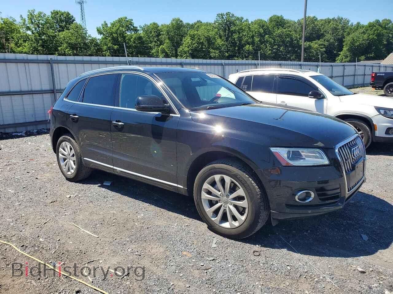 2015 AUDI Q5 - VIN: WA1CFAFP4FA074623 - Фото 4