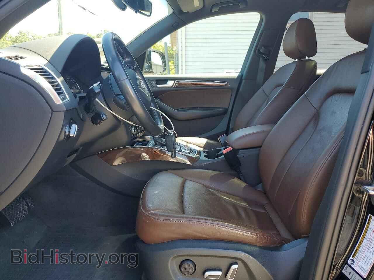 2015 AUDI Q5 - VIN: WA1CFAFP4FA074623 - Фото 7