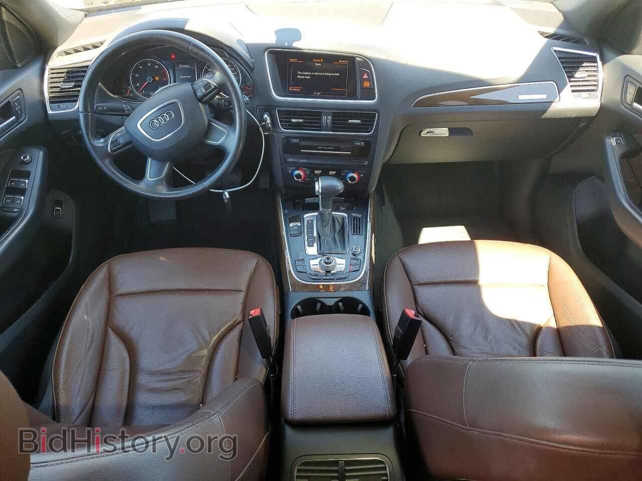 2015 AUDI Q5 - VIN: WA1CFAFP4FA074623 - Фото 8