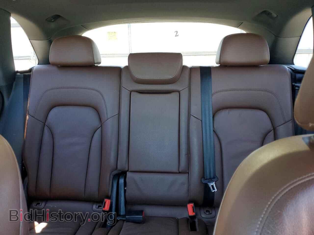 2015 AUDI Q5 - VIN: WA1CFAFP4FA074623 - Фото 10