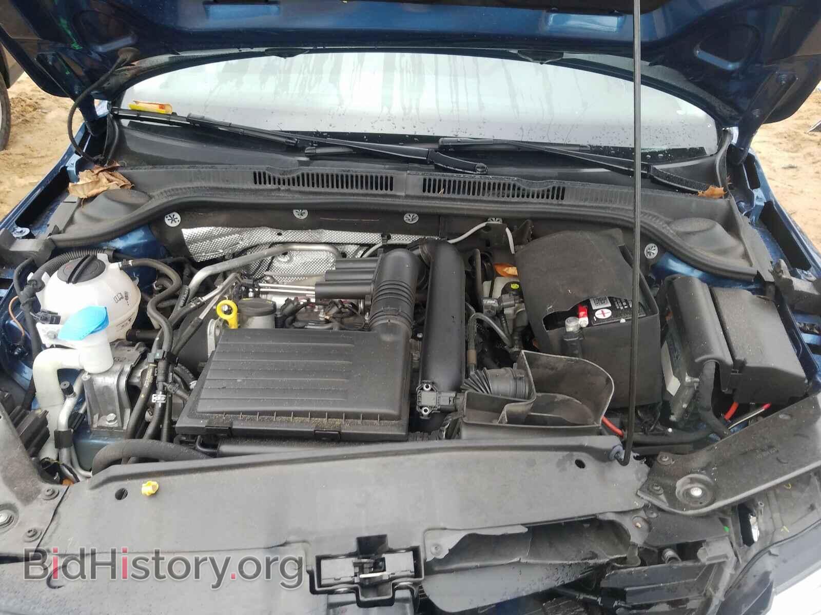 2017 VOLKSWAGEN JETTA - VIN: 3VW2B7AJ4HM244100 - Фото 7