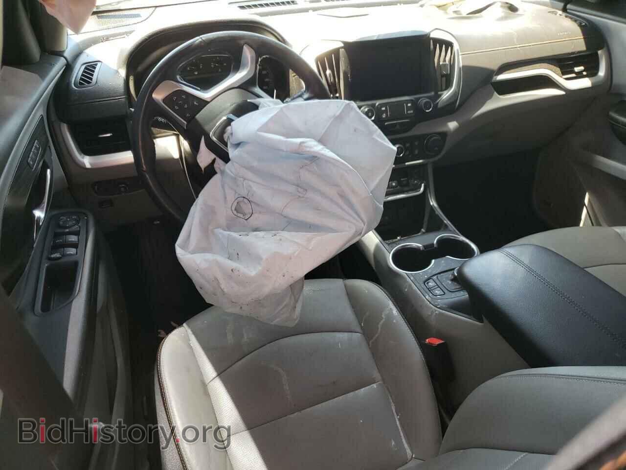 2019 GMC TERRAIN - VIN: 3GKALVEX4KL369016 - Фото 8