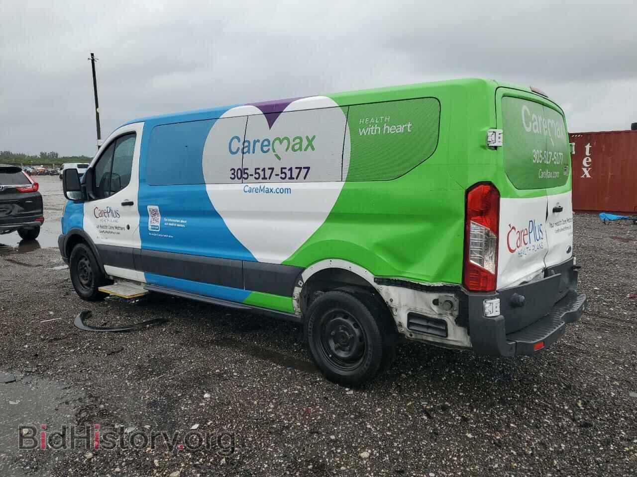 2016 FORD TRANSIT - VIN: 1FBZX2ZM3GKB25436 - Фото 2