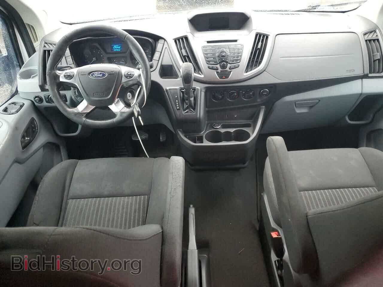 2016 FORD TRANSIT - VIN: 1FBZX2ZM3GKB25436 - Фото 8