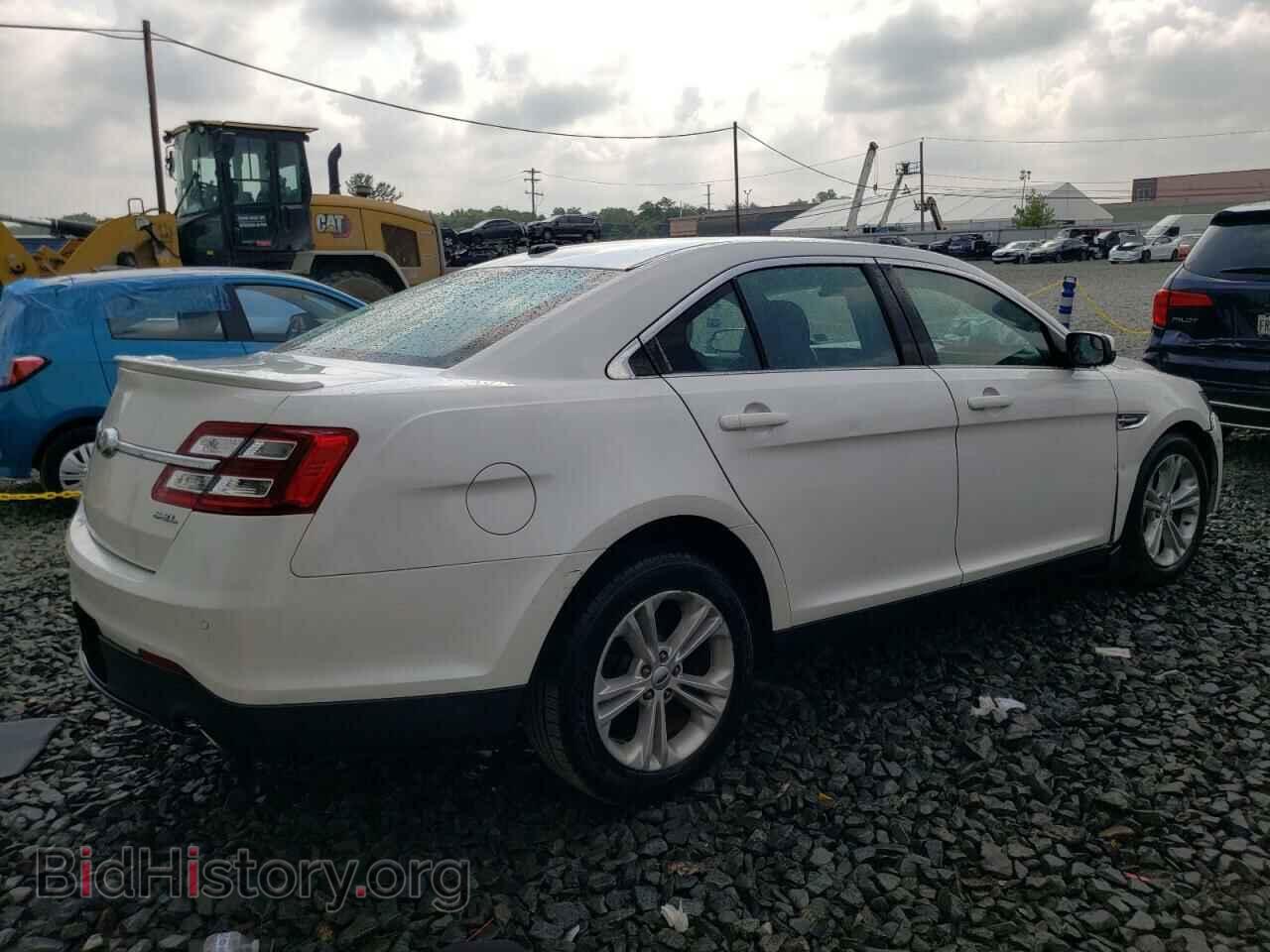2015 FORD TAURUS - VIN: 1FAHP2E87FG208312 - Photo 3
