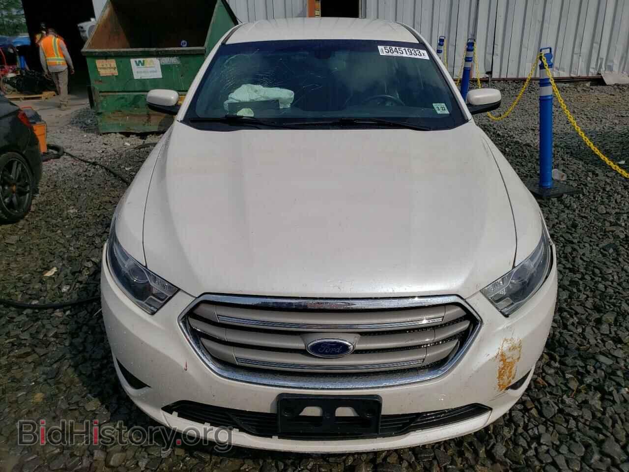 2015 FORD TAURUS - VIN: 1FAHP2E87FG208312 - Photo 5