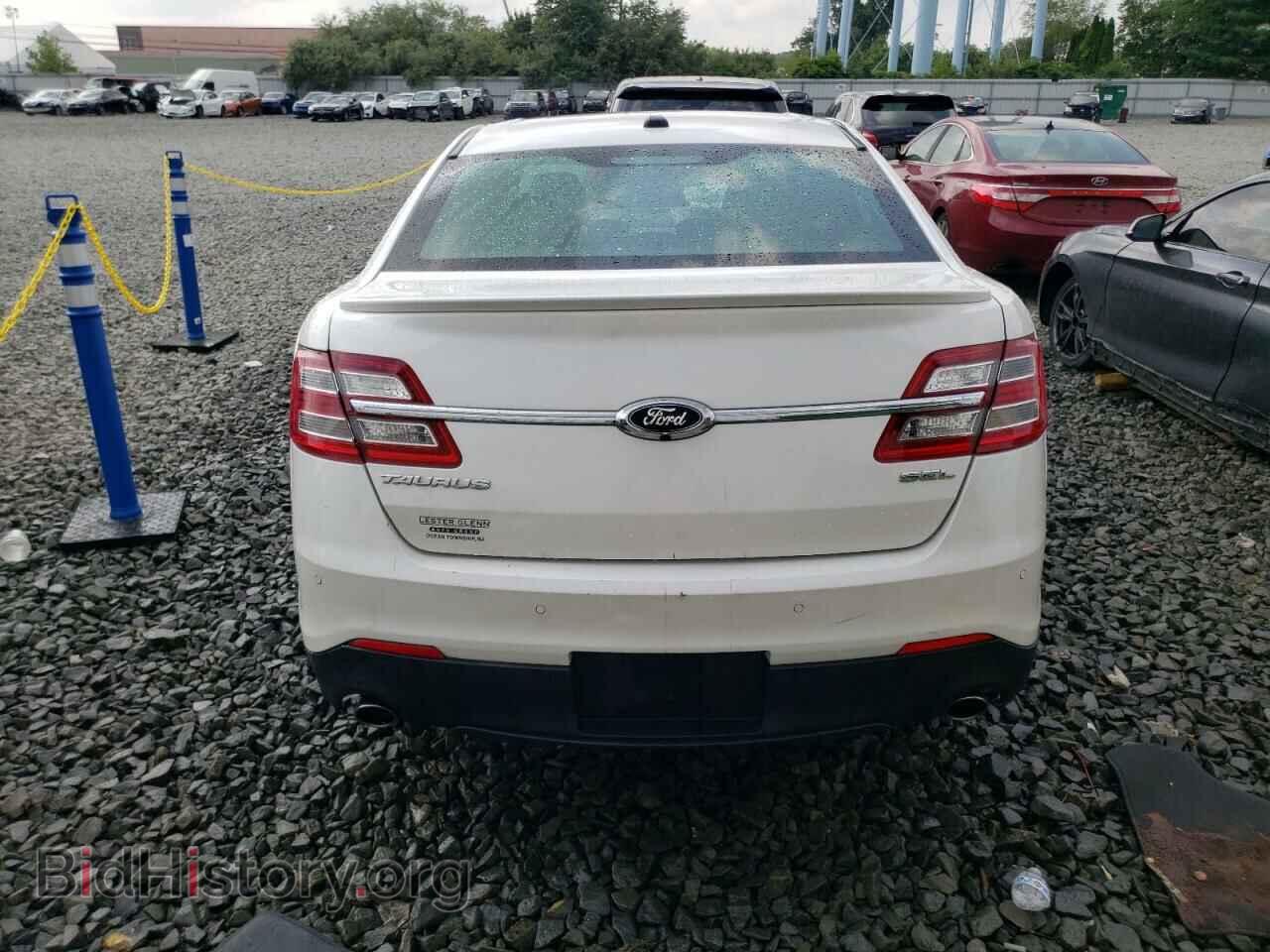 2015 FORD TAURUS - VIN: 1FAHP2E87FG208312 - Photo 6
