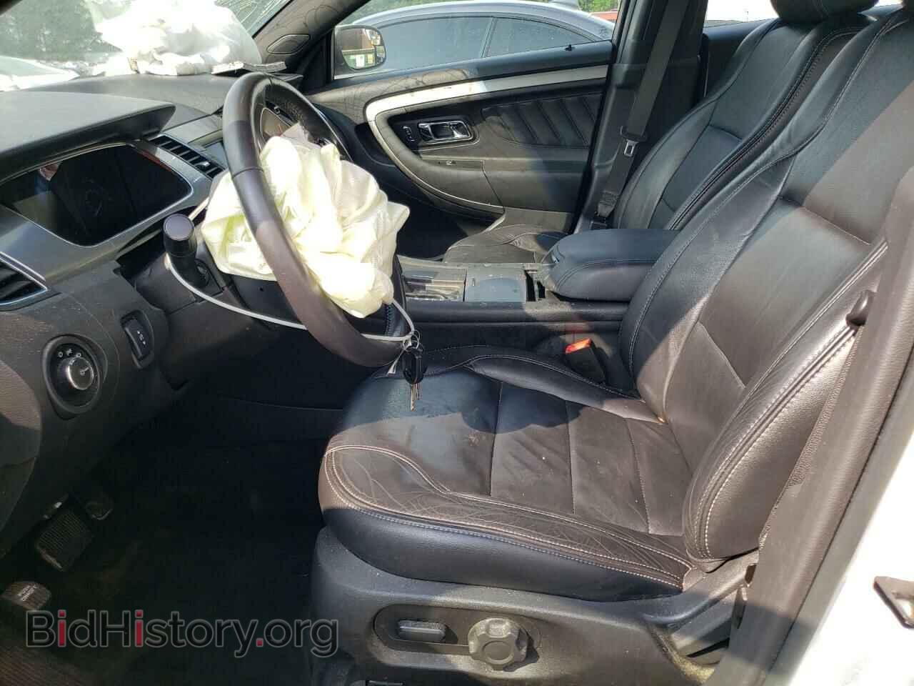 2015 FORD TAURUS - VIN: 1FAHP2E87FG208312 - Photo 7