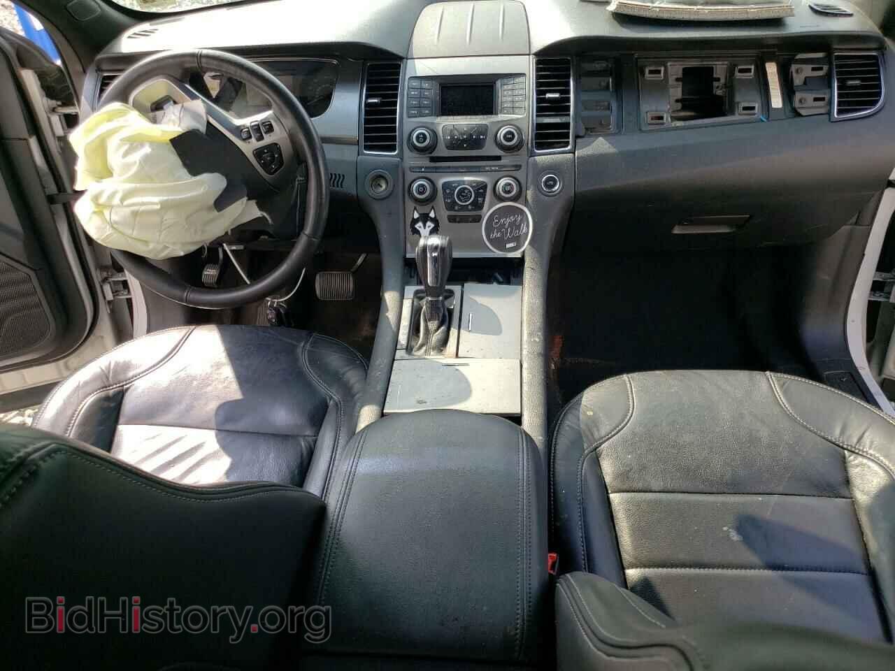 2015 FORD TAURUS - VIN: 1FAHP2E87FG208312 - Photo 8