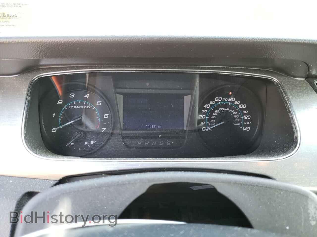 2015 FORD TAURUS - VIN: 1FAHP2E87FG208312 - Photo 9