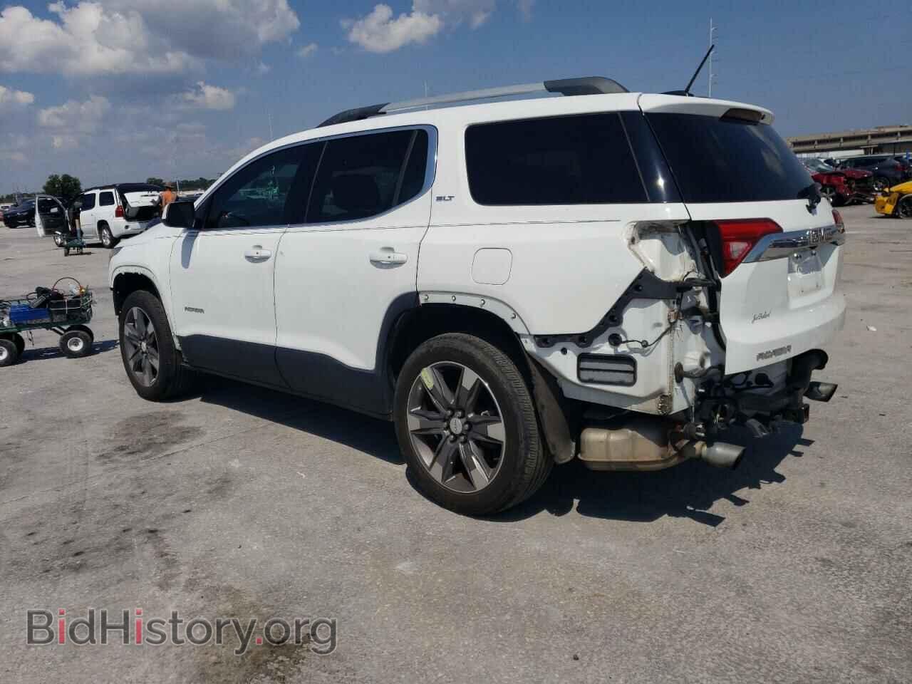 2017 GMC ACADIA - VIN: 1GKKNNLS5HZ306806 - Фото 2