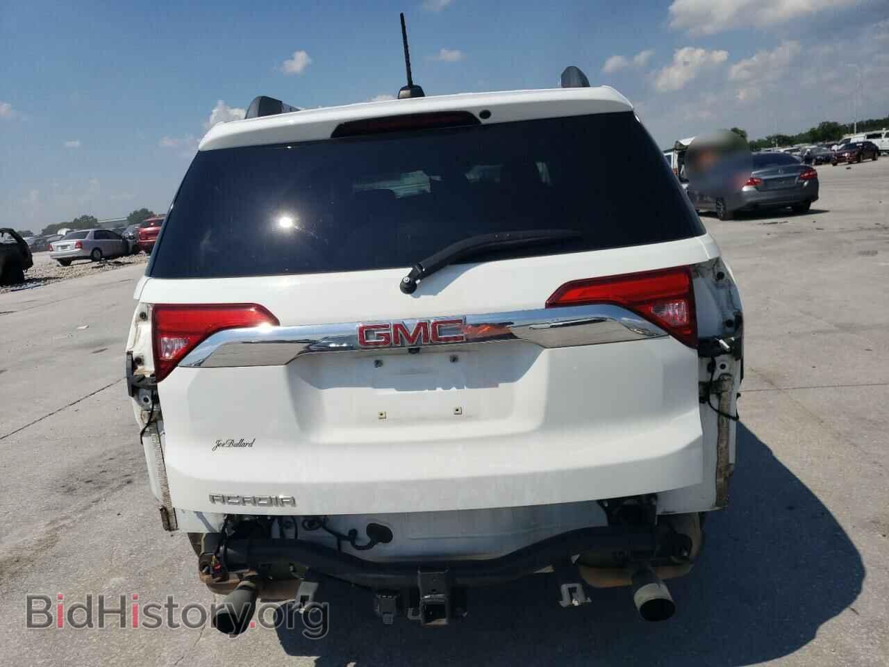 2017 GMC ACADIA - VIN: 1GKKNNLS5HZ306806 - Фото 6