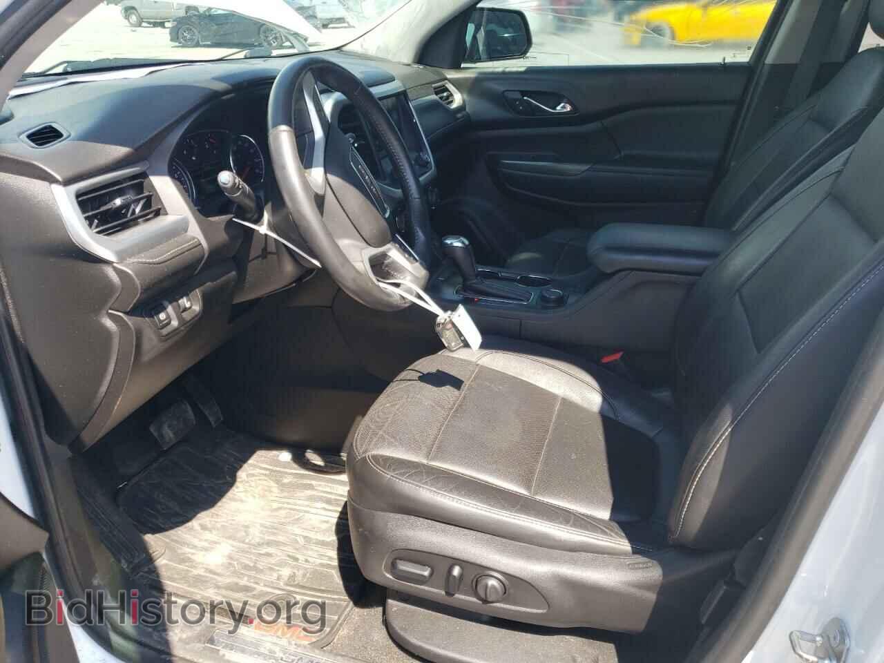 2017 GMC ACADIA - VIN: 1GKKNNLS5HZ306806 - Фото 7