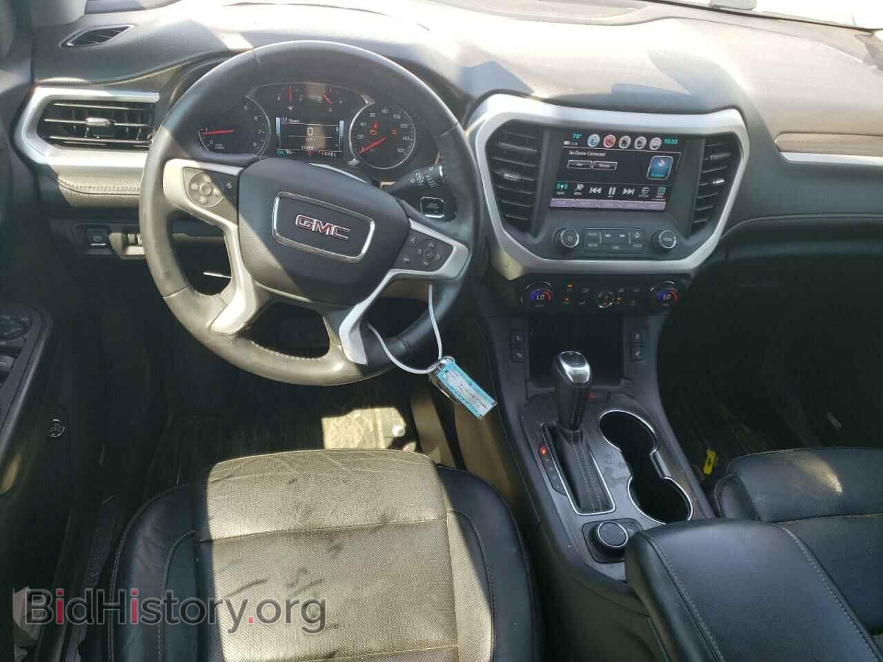 2017 GMC ACADIA - VIN: 1GKKNNLS5HZ306806 - Фото 8