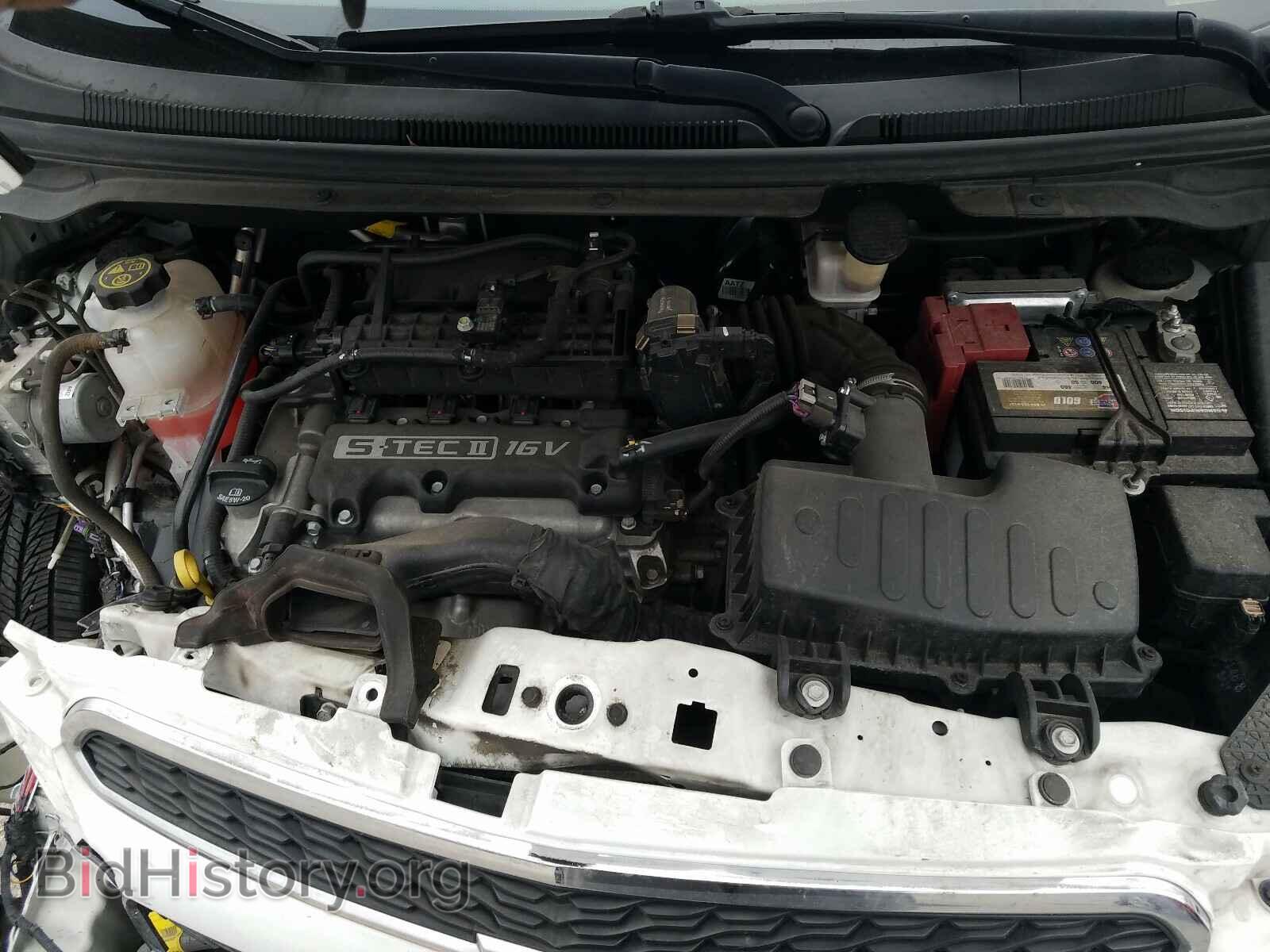 2015 CHEVROLET SPARK - VIN: KL8CB6S98FC753426 - Фото 7