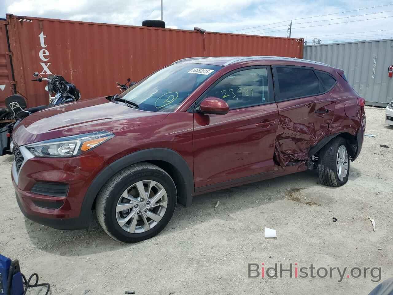 Photo KM8J33A4XLU206675 - HYUNDAI TUCSON 2020