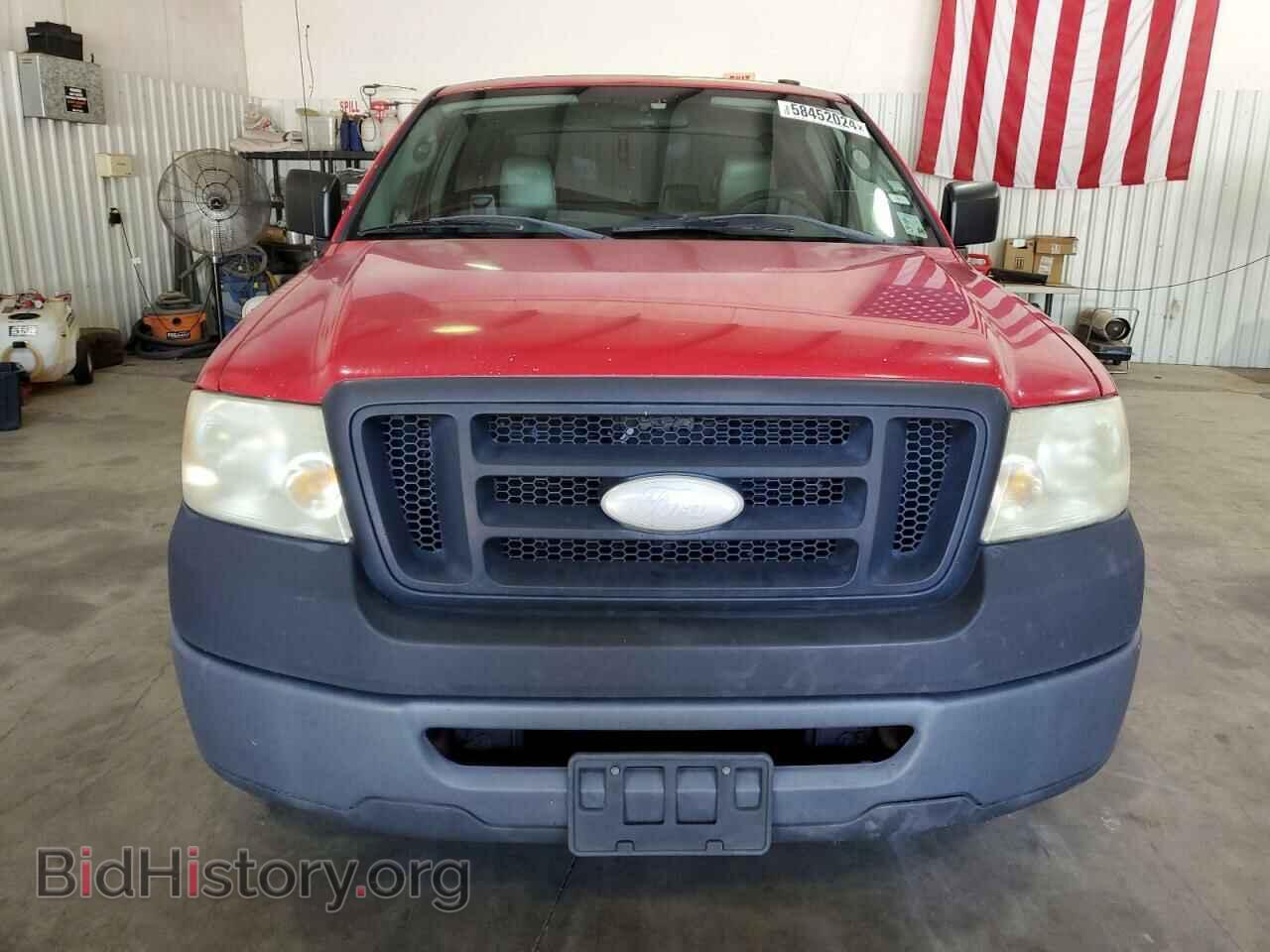2007 FORD All Models - VIN: 1FTPX12V87FB24789 - Фото 5