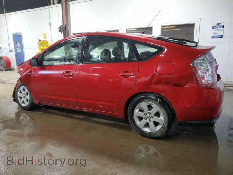 2007 Toyota PRIUS (VIN JTDKB20U377647835) — фото 2 из 12
