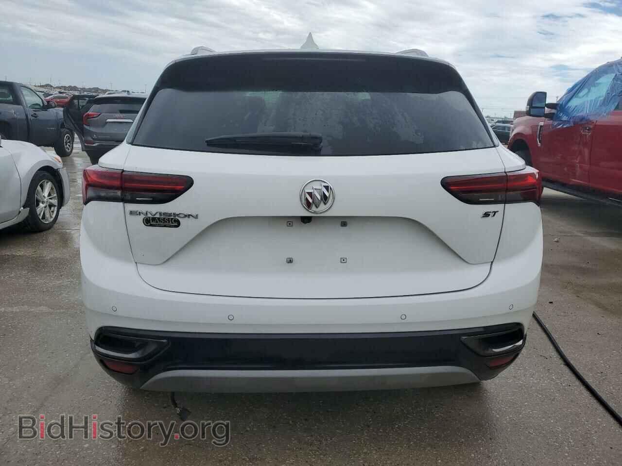 2023 BUICK ENVISION - VIN: LRBFZNR4XPD024715 - Фото 6