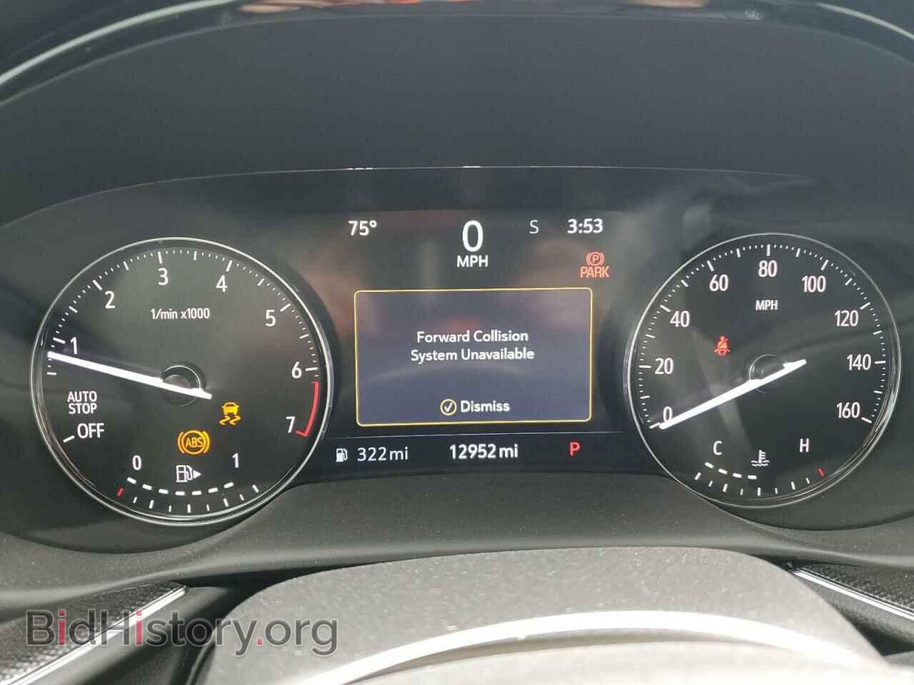 2023 BUICK ENVISION - VIN: LRBFZNR4XPD024715 - Фото 9