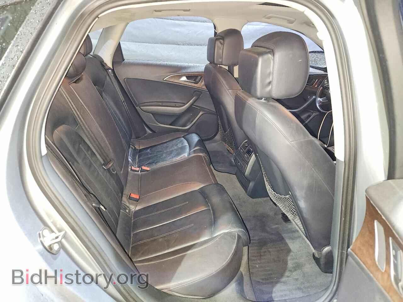 2013 AUDI A6 - VIN: WAUGFAFC7DN012463 - Photo 10