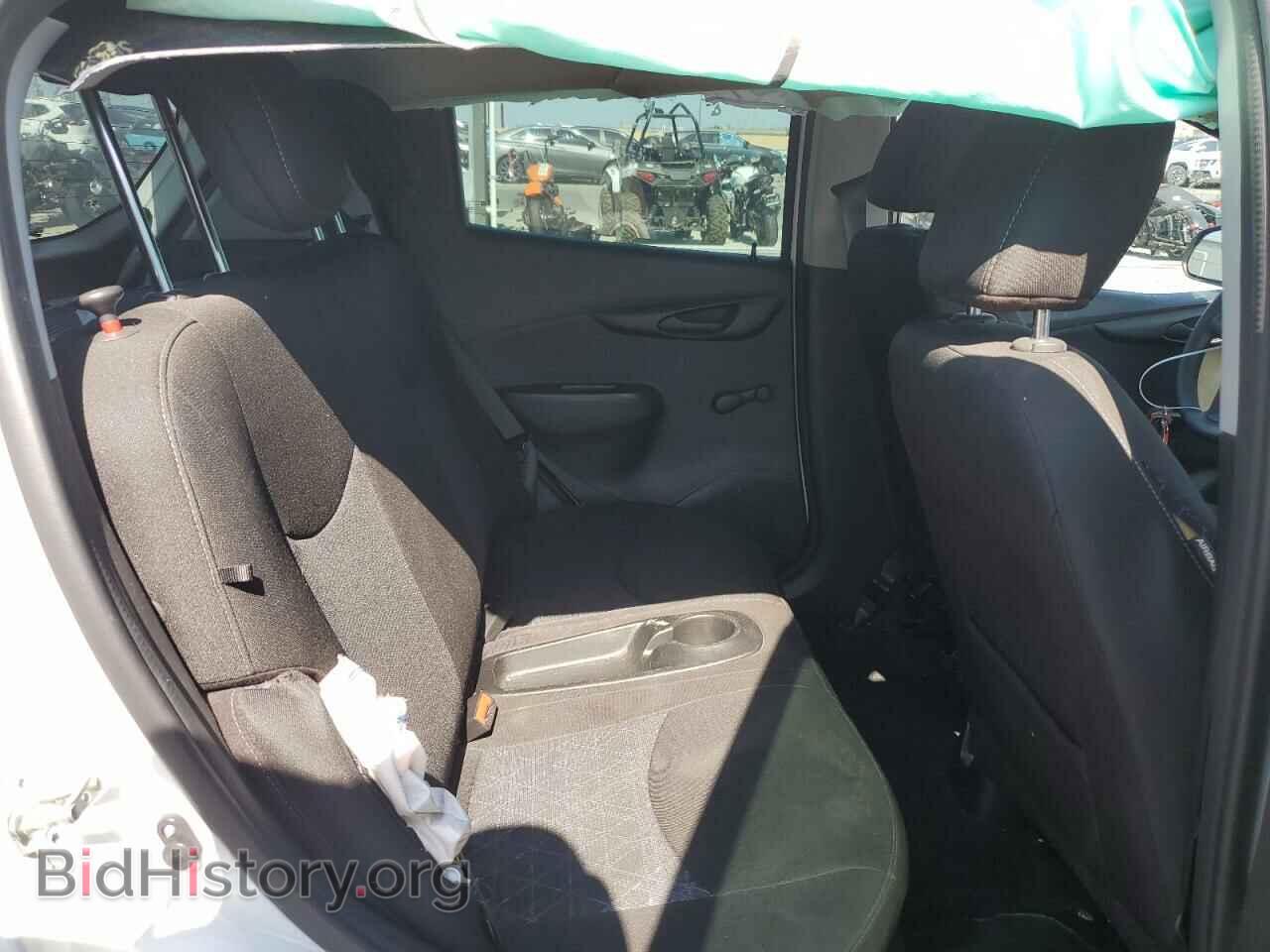 2019 CHEVROLET SPARK - VIN: KL8CB6SA4KC805803 - Фото 10