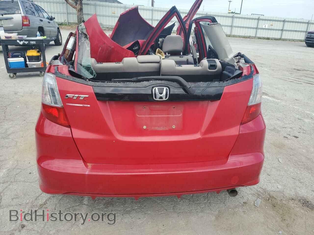 2013 HONDA FIT - VIN: JHMGE8H30DC014979 - Photo 6