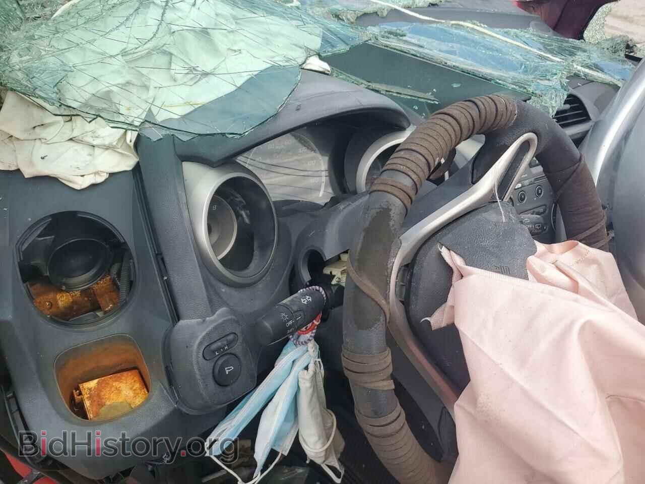 2013 HONDA FIT - VIN: JHMGE8H30DC014979 - Photo 9