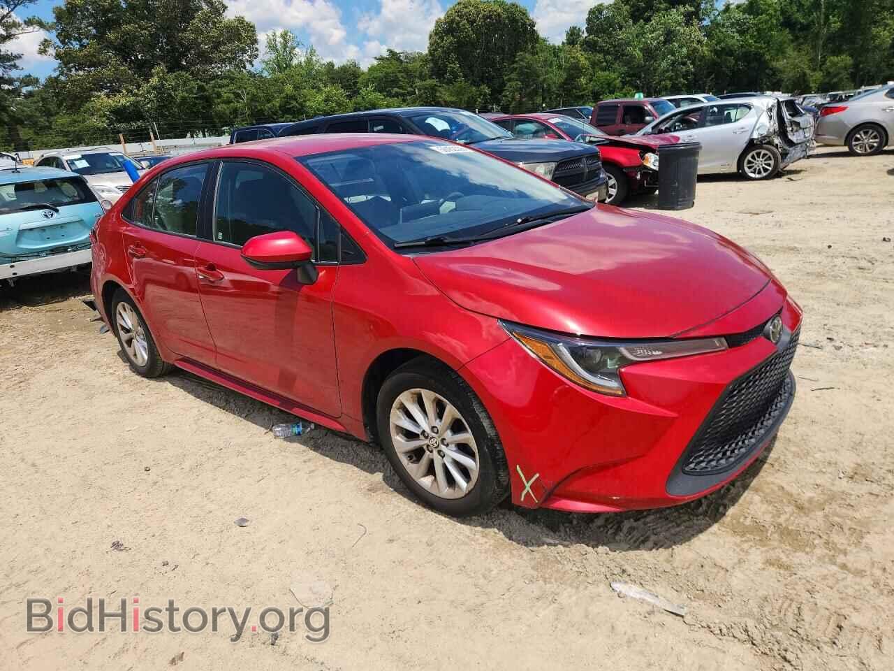 2021 TOYOTA COROLLA - VIN: 5YFVPMAE4MP174586 - Фото 4