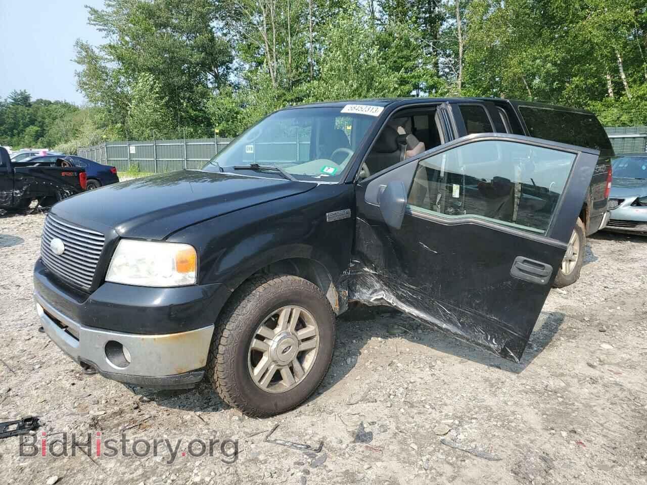 Photo 1FTPX14556FA34656 - FORD All Models 2006