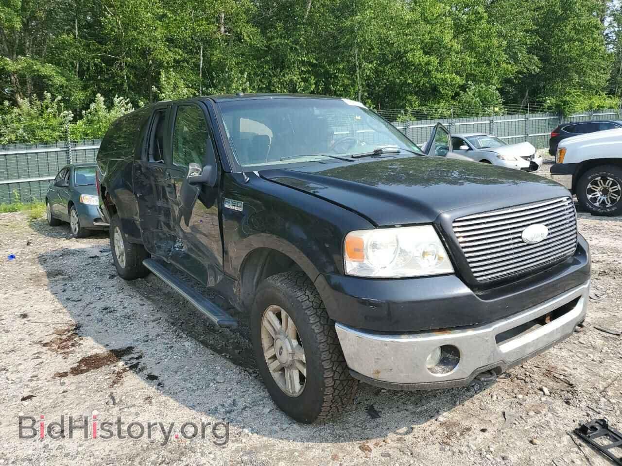 2006 FORD All Models - VIN: 1FTPX14556FA34656 - Фото 4