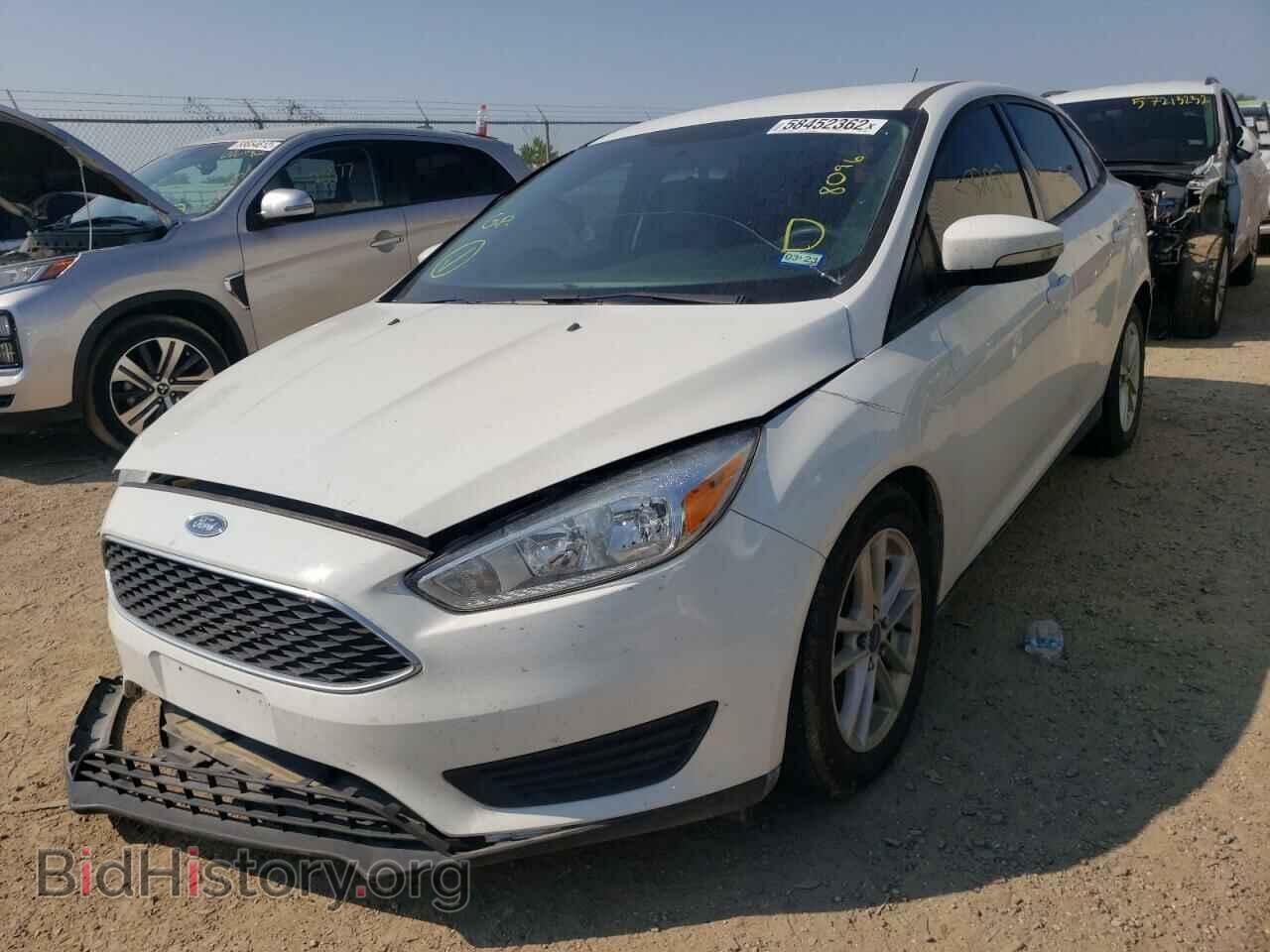 2016 FORD FOCUS - VIN: 1FADP3F22GL238096 - Фото 2