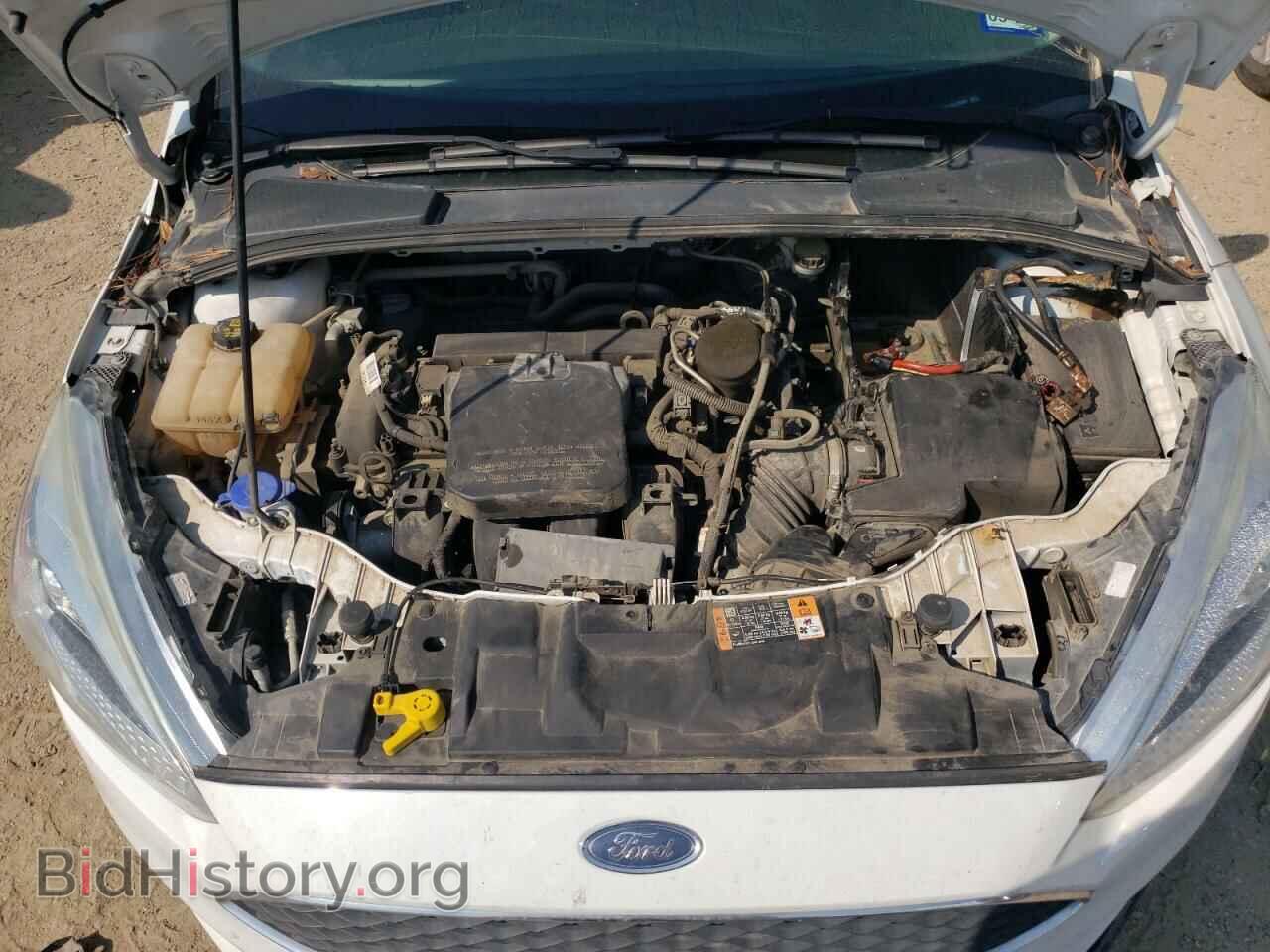 2016 FORD FOCUS - VIN: 1FADP3F22GL238096 - Фото 7
