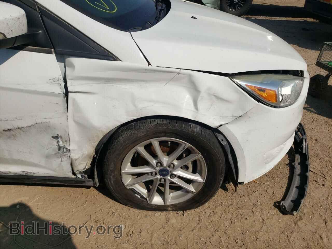 2016 FORD FOCUS - VIN: 1FADP3F22GL238096 - Фото 9