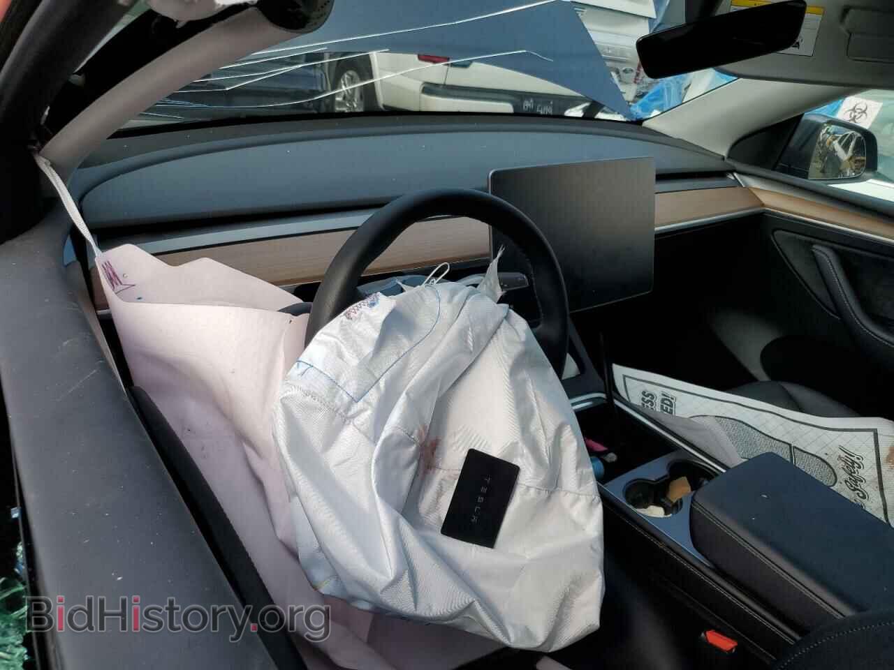 2023 TESLA MODEL Y - VIN: 7SAYGDEE5PF690885 - Фото 8