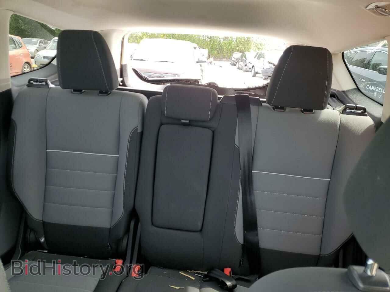 2013 FORD ESCAPE - VIN: 1FMCU9G92DUA86741 - Фото 10