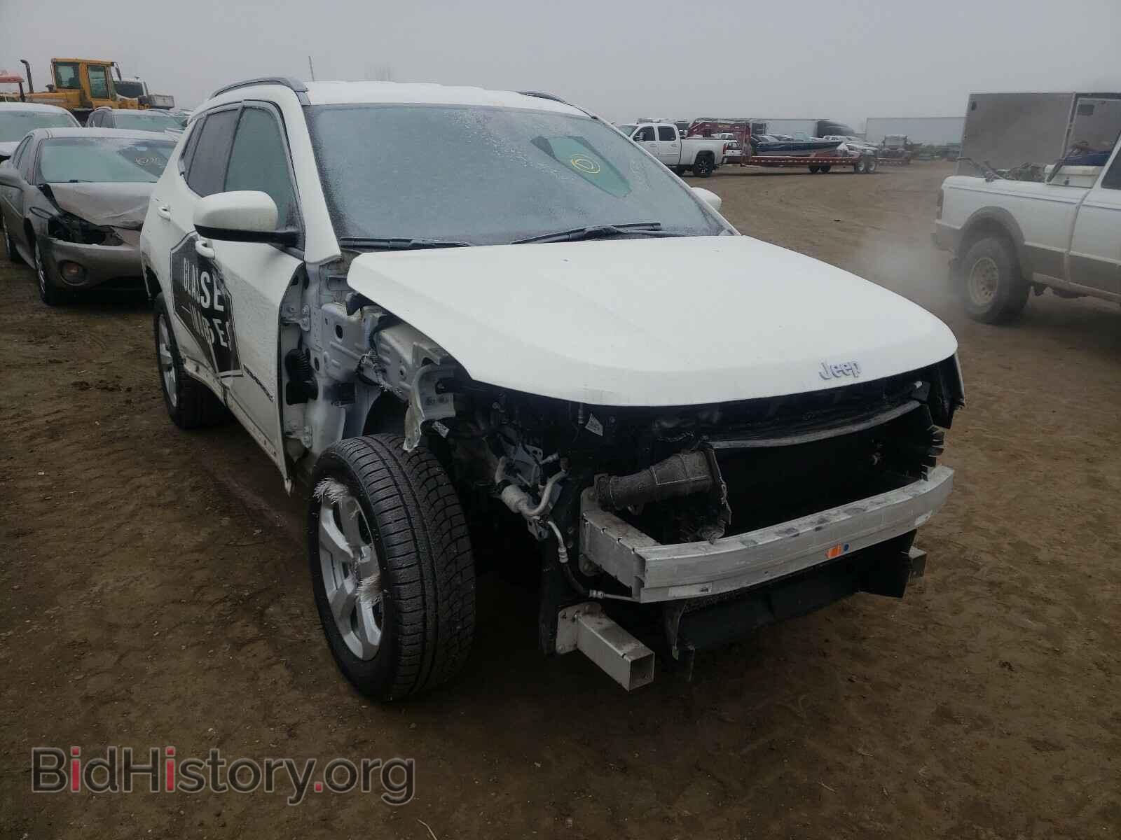 Photo 3C4NJDBB2JT143206 - JEEP COMPASS 2018