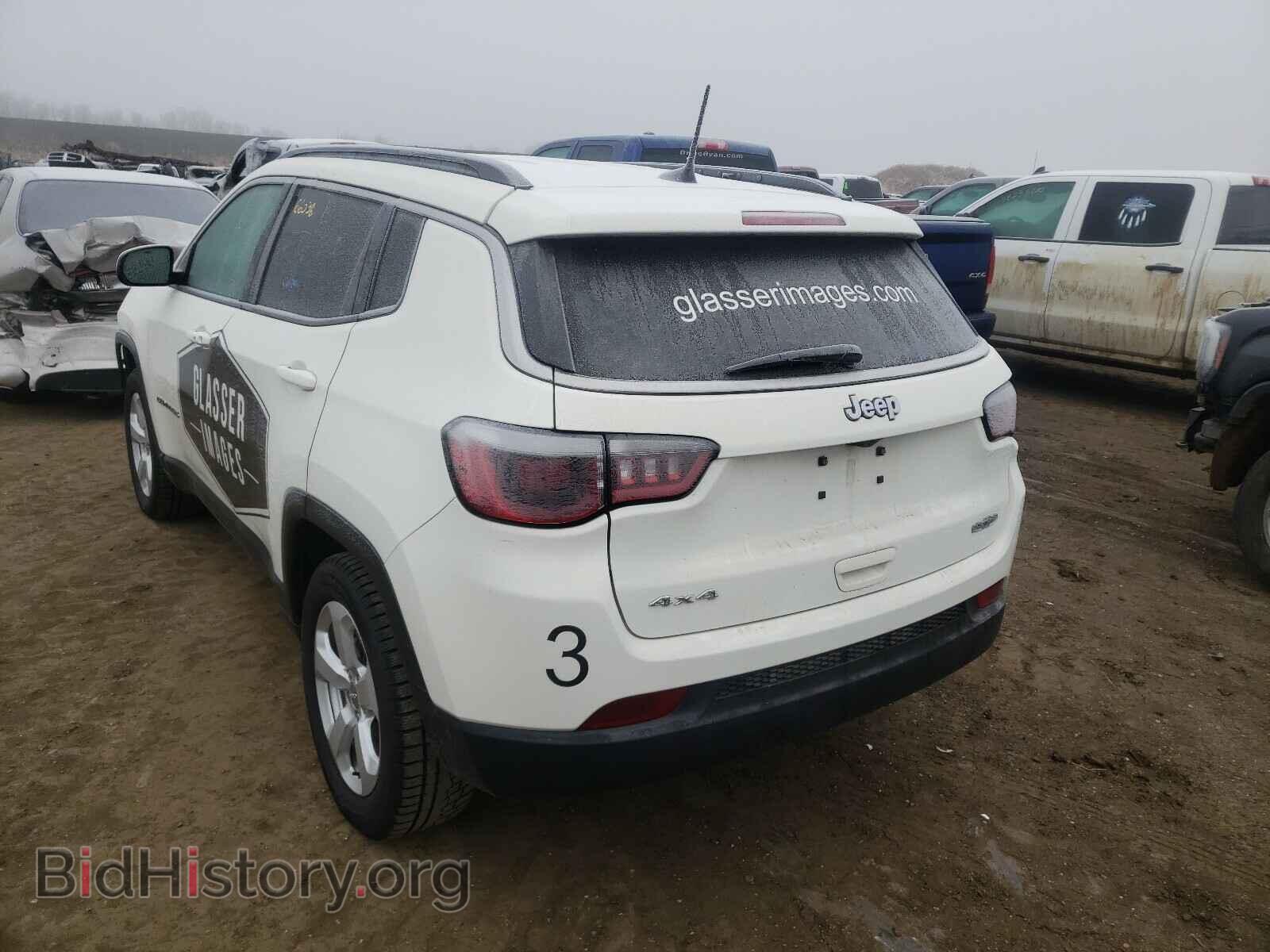 2018 JEEP COMPASS - VIN: 3C4NJDBB2JT143206 - Photo 3