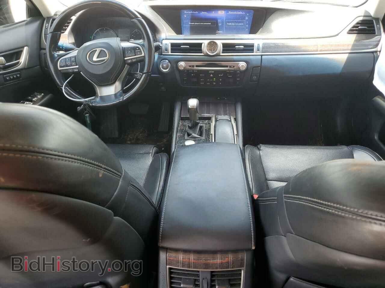 2016 LEXUS GS350 - VIN: JTHBZ1BL7GA004853 - Фото 8