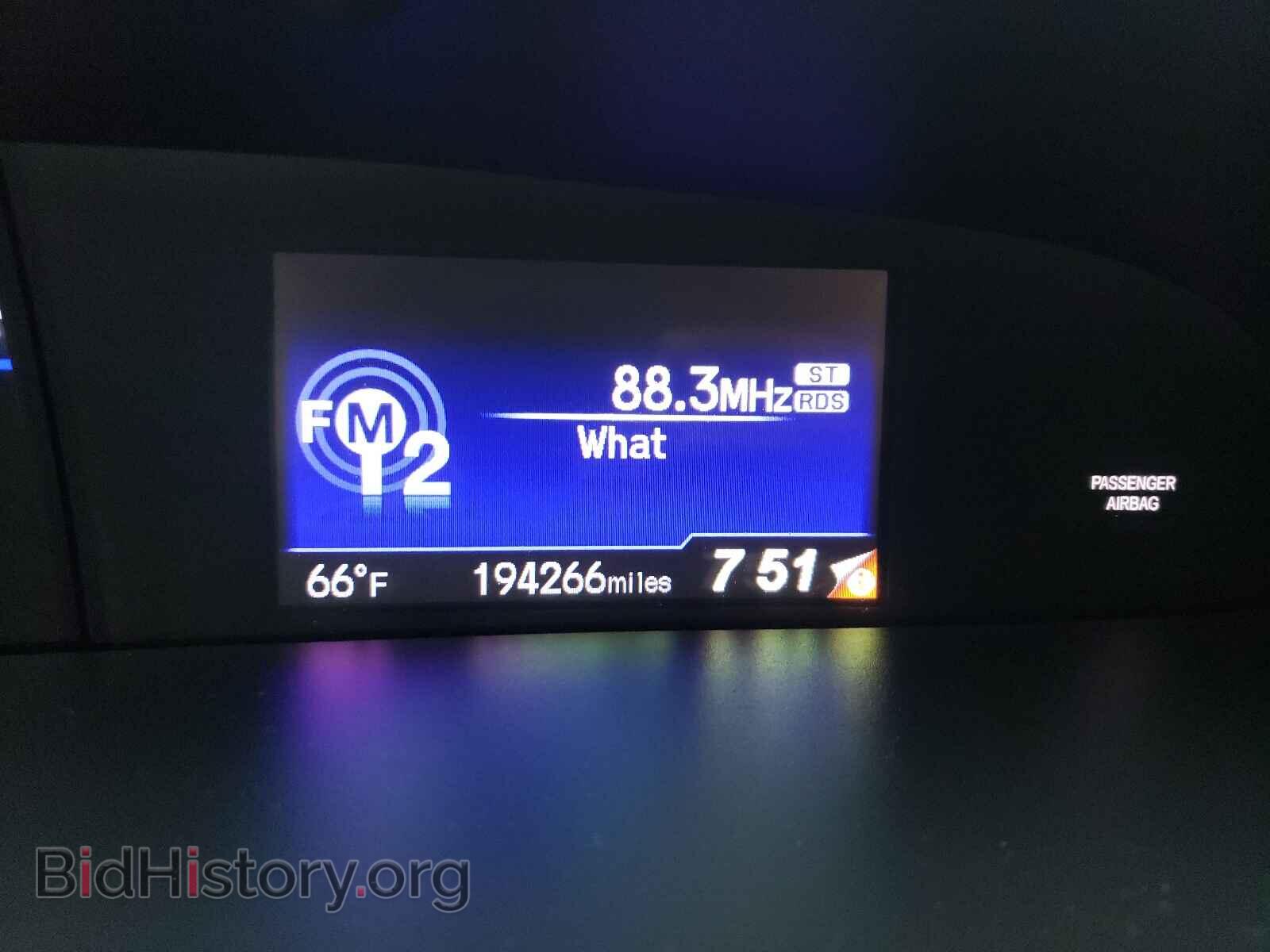 2015 HONDA CIVIC - VIN: 19XFB2F53FE217643 - Фото 8