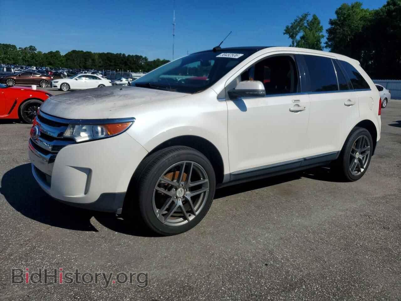 Photo 2FMDK4KC0DBC60652 - FORD EDGE 2013