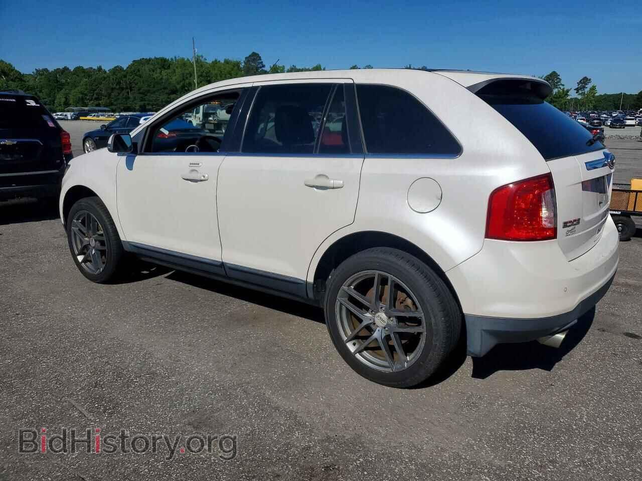 2013 FORD EDGE - VIN: 2FMDK4KC0DBC60652 - Photo 2