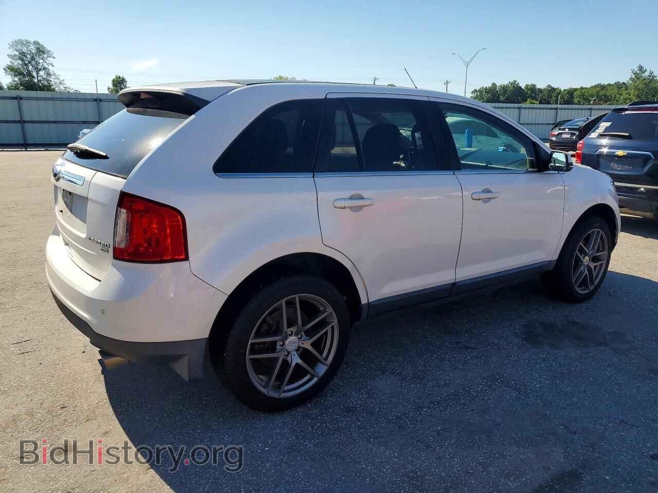 2013 FORD EDGE - VIN: 2FMDK4KC0DBC60652 - Photo 3