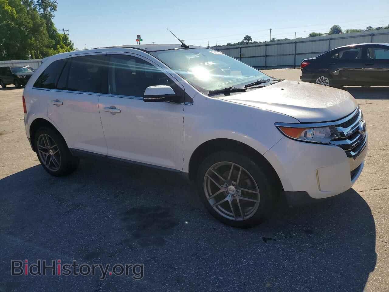 2013 FORD EDGE - VIN: 2FMDK4KC0DBC60652 - Photo 4