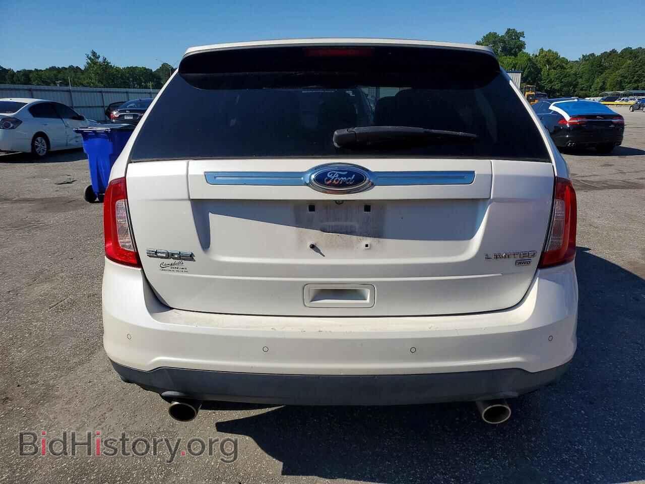 2013 FORD EDGE - VIN: 2FMDK4KC0DBC60652 - Photo 6