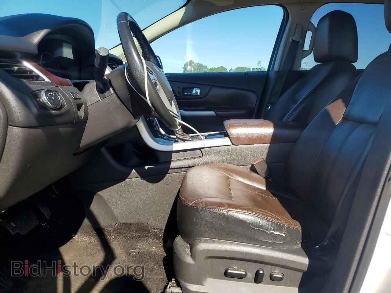 2013 FORD EDGE - VIN: 2FMDK4KC0DBC60652 - Photo 7