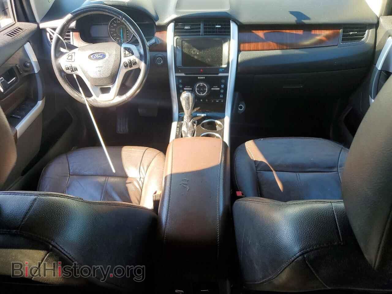 2013 FORD EDGE - VIN: 2FMDK4KC0DBC60652 - Photo 8
