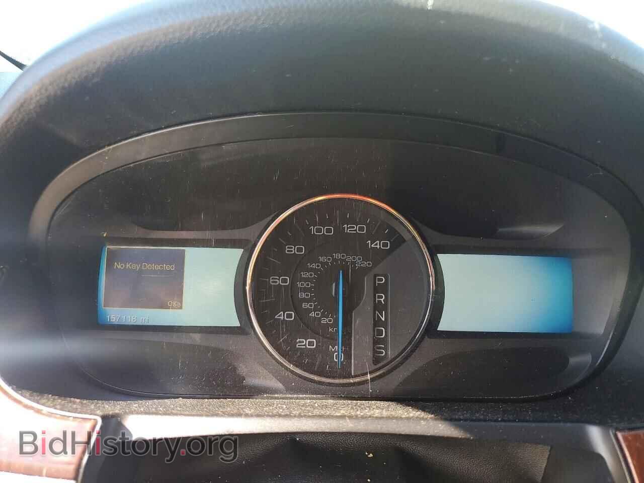 2013 FORD EDGE - VIN: 2FMDK4KC0DBC60652 - Photo 9