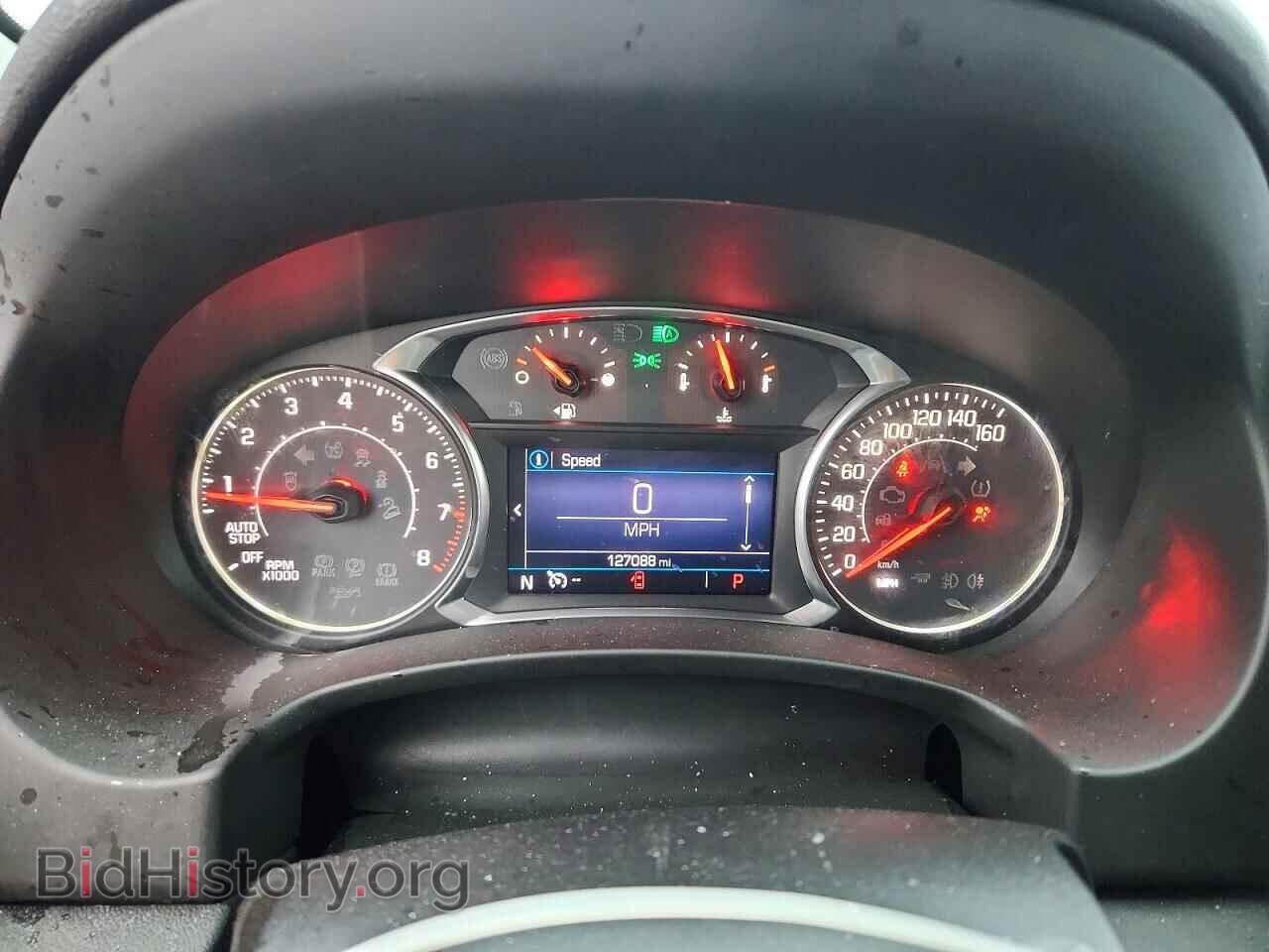 2020 GMC TERRAIN - VIN: 3GKALMEVXLL256648 - Photo 9